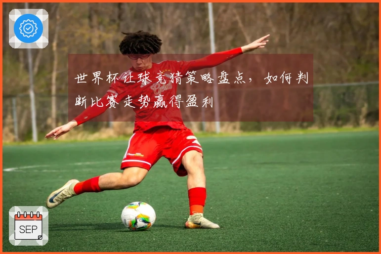 世界杯让球竞猜策略盘点，如何判断比赛走势赢得盈利
