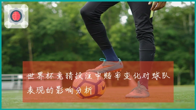 世界杯竞猜投注中赔率变化对球队表现的影响分析