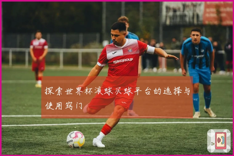 探索世界杯滚球买球平台的选择与使用窍门